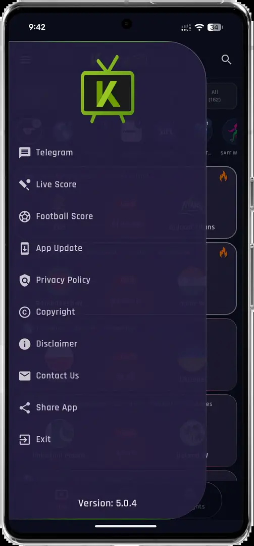 scaricare APK di Krira TV - Krira TV v6.0