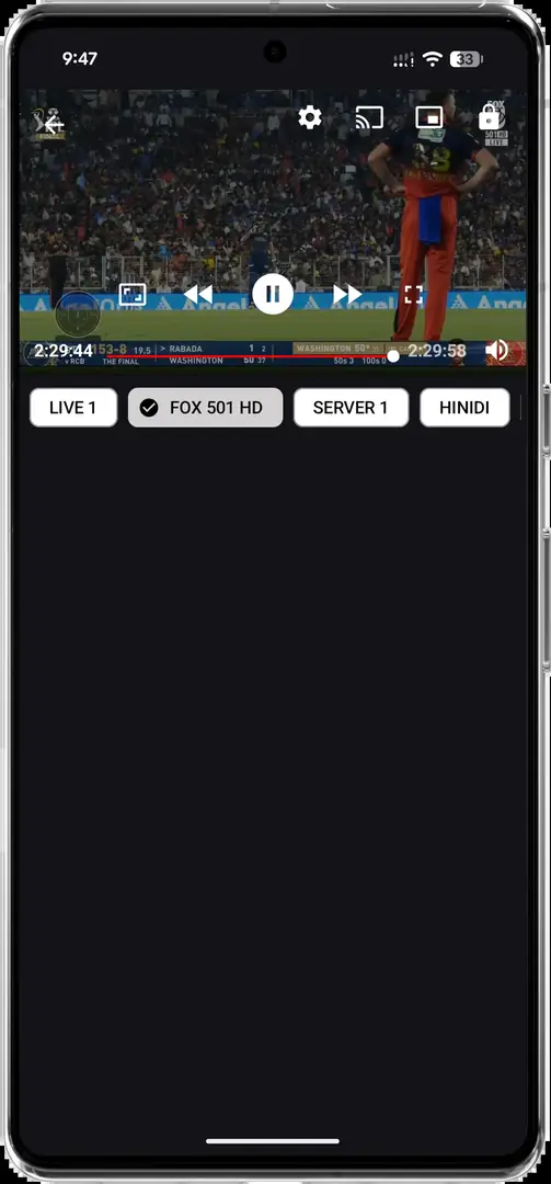 scaricare APK di Krira TV - Krira TV v6.0